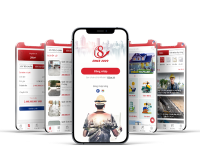 App xây dựng